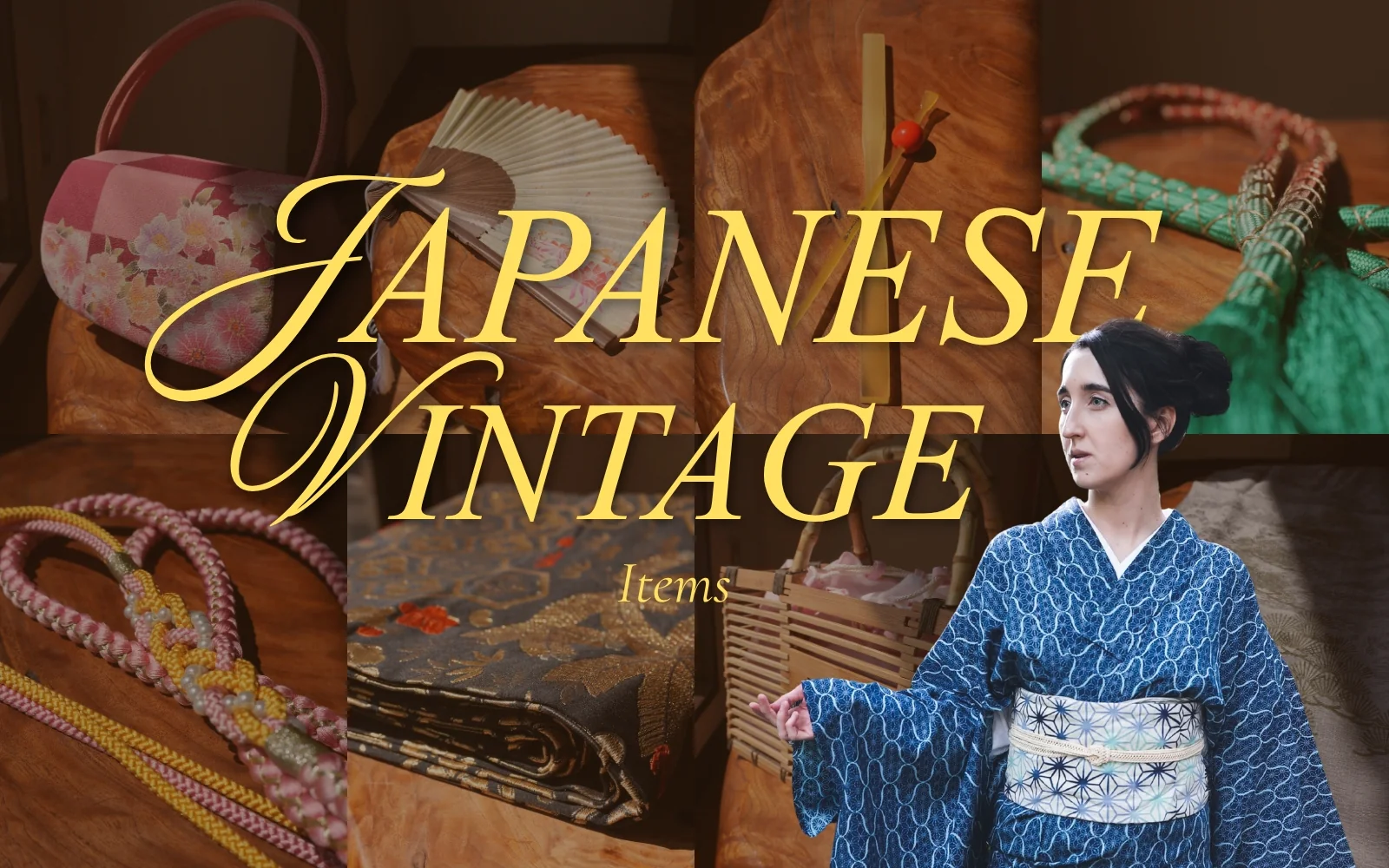 Authentic Japan Delivered to You